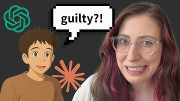 Should we feel guilty for using AI? 😬