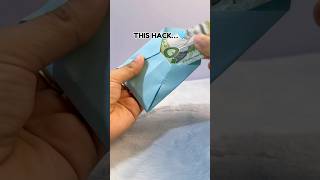 This Paper Hack Is Mind Blowing ✂️💌#short #junkjournal #viral #fyppppppppシ