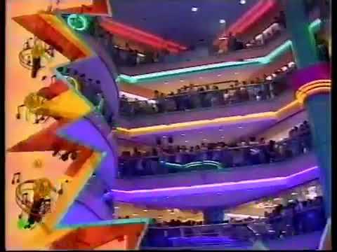 [香港經典廣告]（1996）九龍城廣場