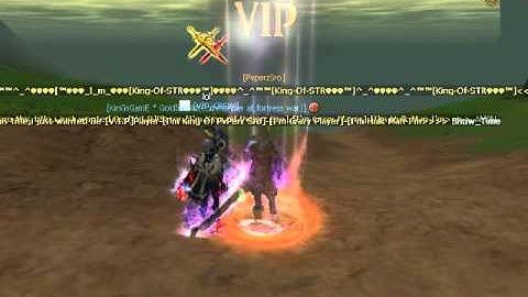 [pvperz] Show Time VS AM0N 0