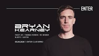 BluEye @ Bryan Kearney, ENTER Brno, April 2024 - Live Record