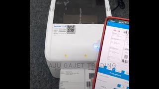 ANDROID | Xprinter 420b Bluetooth Print PDF & Connect with Phone screenshot 2