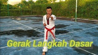 Gerak Langkah Dasar (Tarung Derajat)
