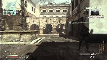 MW3: QUAAAAD Stealth Bomber