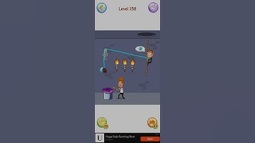 gameplay of troll robber level 158 #comment #like #short #subscribe #share #sub