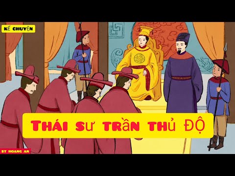 Thái sư Trần