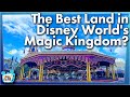 The Best Land in Disney World's Magic Kingdom?