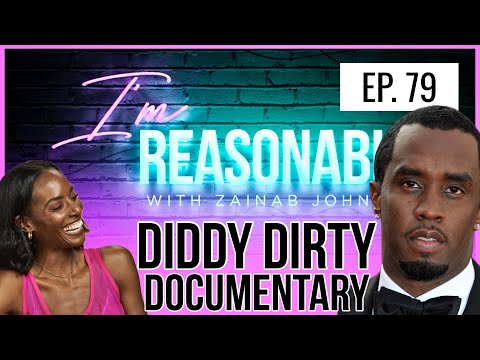 I'M REASONABLE - SEAN "DIDDY" COMBS THE RECKONING DOCUMENTARY | RACIST CINNABON EMPLOYEE