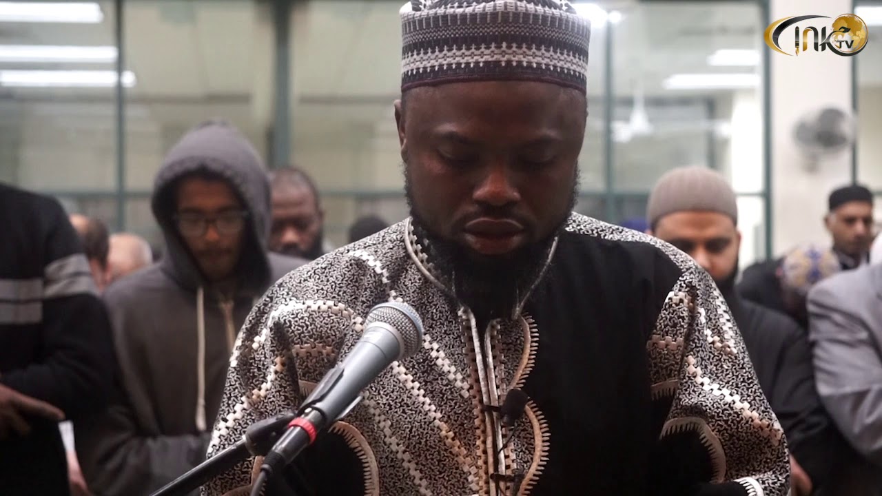 صلاة العشاء في تكساس || برواية ورش عن نافع || عكاشة كميني