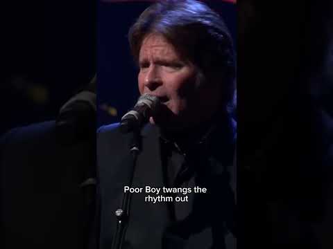 John performing 'Down