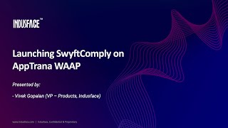 Launching SwyftComply on AppTrana WAAP