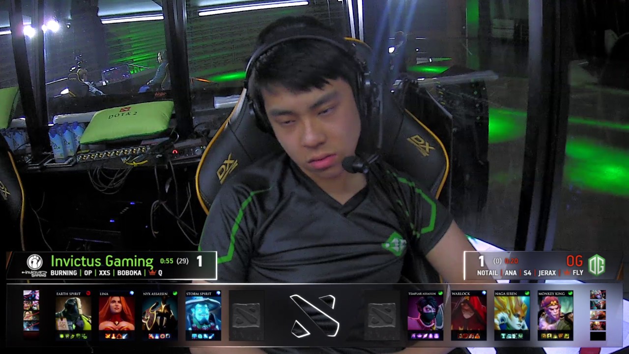 DAC 2017 | Main Event Day 3 | OG vs IG Game 3