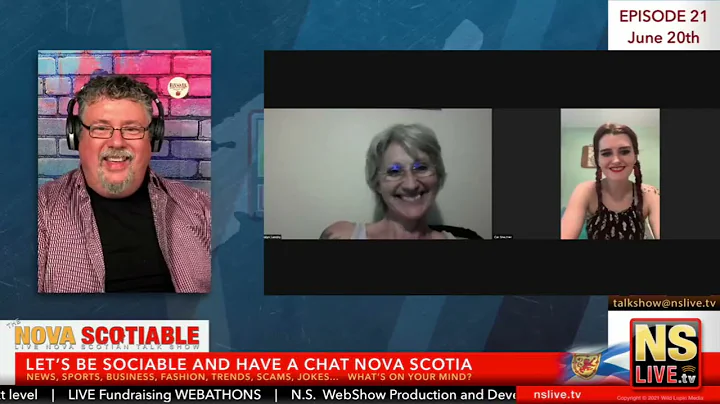 The Nova Scotiable Talk Show 21