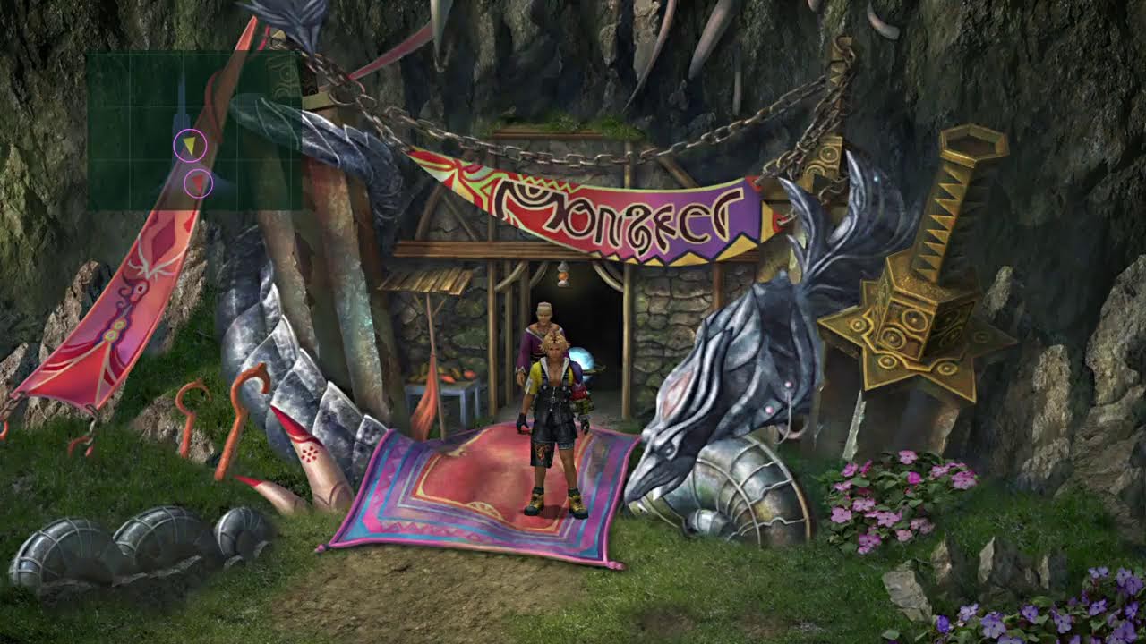 🍜Happy Final Fantasy Friday w/ Final fantasy X HD Revisit #9 Evrae Airship battle invading Bevelle