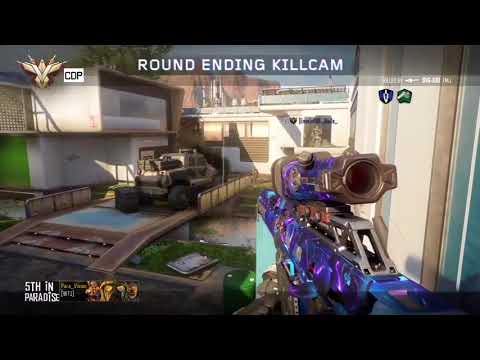 My 2017 App Clip!![Bo3]
