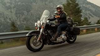 Chloe’s First Big Ride | EagleRider x Harley-Davidson
