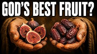 Which Biblical Fruit Was More Powerful For Your Body, Figs or Dates?