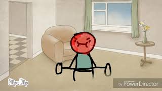 Explosion head ~ FlipaClip animation