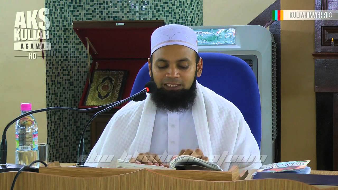 Ustaz Shafii Yusof Ghani Kambing Bercakap Youtube