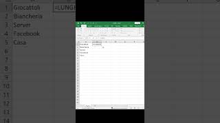 Come Sapere La Lunghezza Di Una Parola