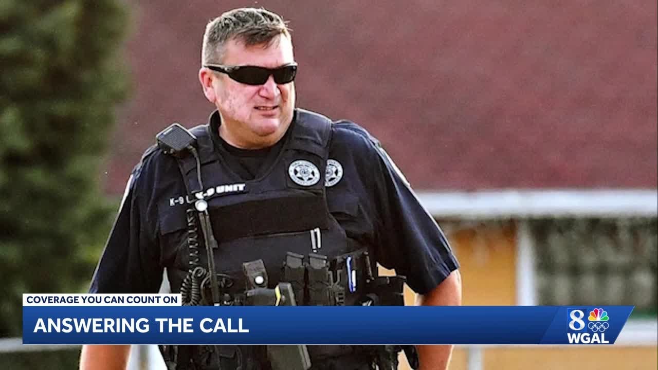 Flight nurse relives chaotic rescue during York County ambush shooting