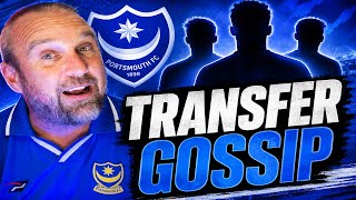 Is That It?! - Pompey’s Latest Transfer Rumours…