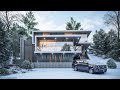 MODERN VILLA TWINMOTION 2022.2 ANIMATION