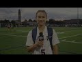 #HLWSOC Detroit Mercy vs Youngstown State - Hailey Matthews Postgame 9.14.2023