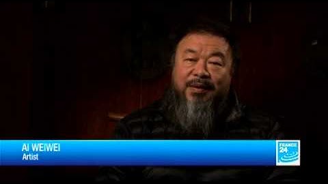 Ai Weiwei, one of China