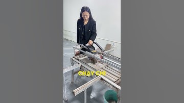 Máy cắt gạch bàn nước đa năng XINKAI Z2S khổ 1m CẮT LÍP GẠCH ĐƠN GIẢN MẠCH ĐẸP