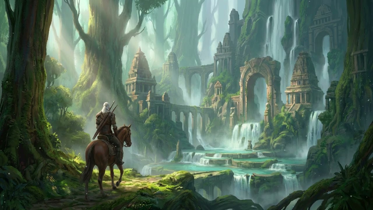 Take a moment to rest, fighter | Relaxing Medieval Music for Inner Peace, Healing & Meditation