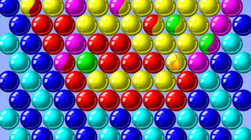 Bubble Shooter Game Level-1207 l Bubble Shooter game play l Bubble Shooter game play l Bubble Shoot