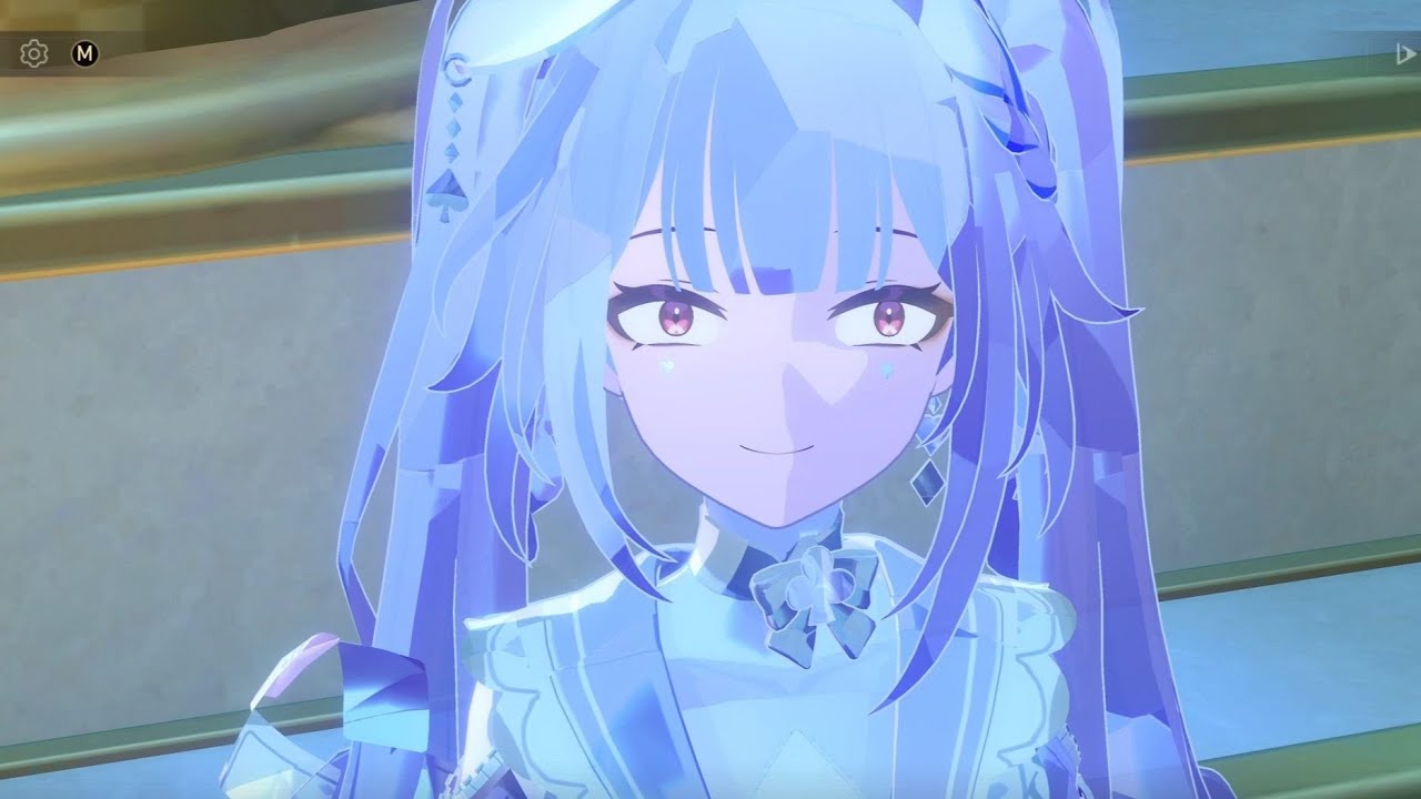 火花疯狂的一面展现出来了！这扭曲的邪恶表情太美味了吧！【星穹铁道4.0版本主线高光剧情收录】