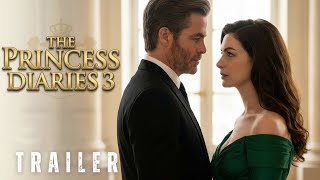 Download Lagu THE PRINCESS DIARIES 3 (2026) - Teaser Trailer | Anne Hathaway, Chris Pine, Julie Andrews MP3