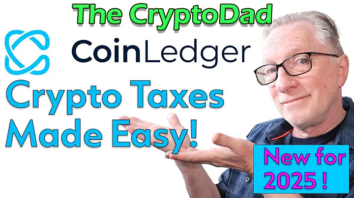 Crypto Taxes Made Simple: CoinLedger Setup & Walkthrough thumbnail