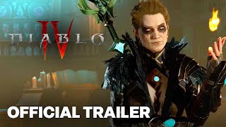 Diablo IV | Gameplay Launch Trailer