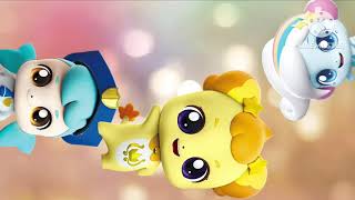 Toy Story 3 Rough Play Catch Teeniepings Version