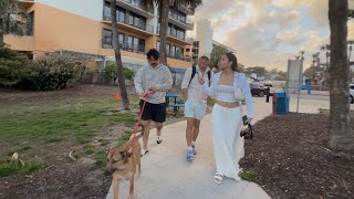 Spring Break in Myrtle Beach, SC 2026 || Tibetan Vlog