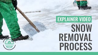 How Does Snow Removal Works and its Price