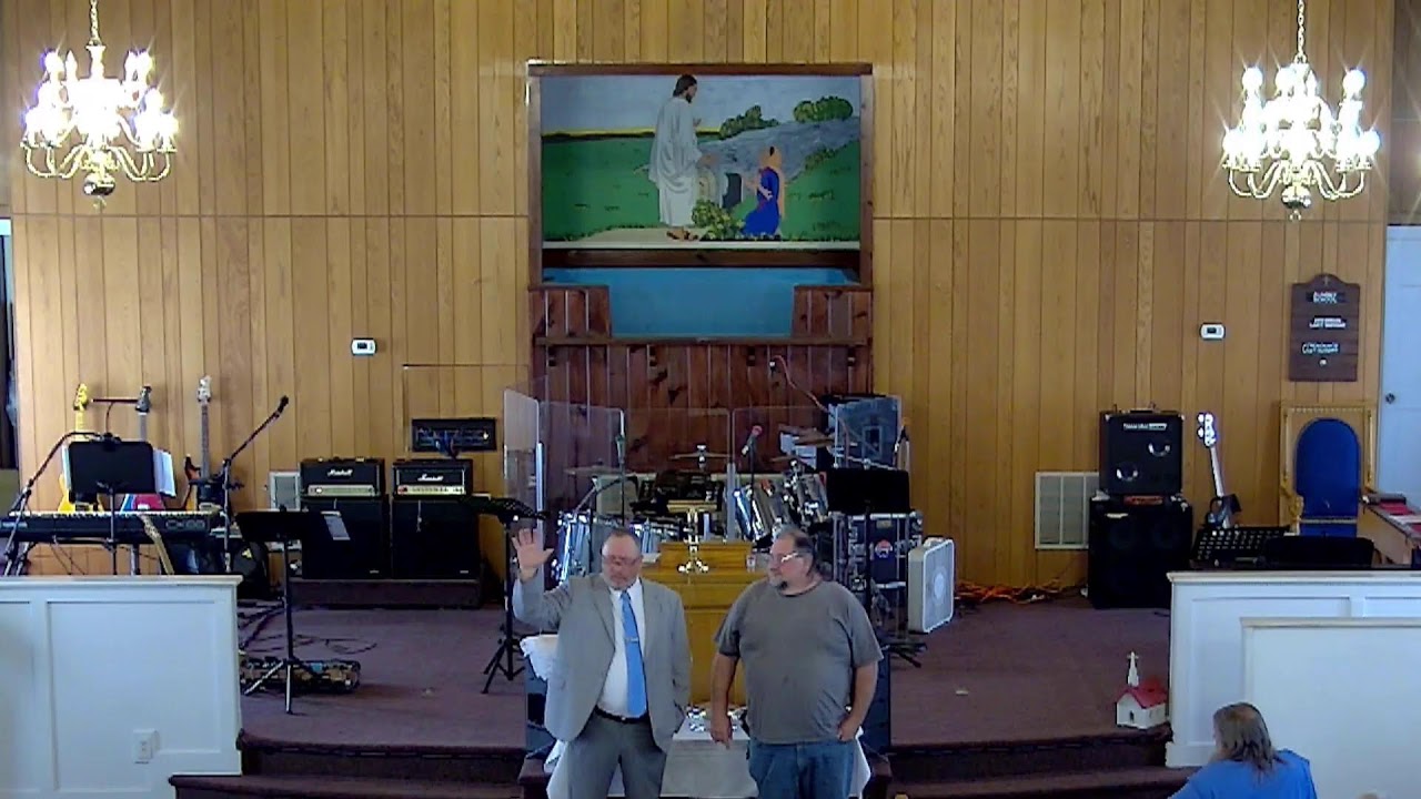 Bethany Baptist Church Live Stream - YouTube