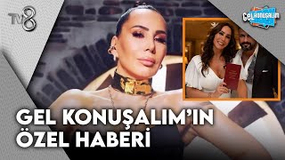 Ünlü Oryantal Asena Boşandı Tüm Detaylar Gel Konuşalımda Gel Konuşalım 144. Bölüm