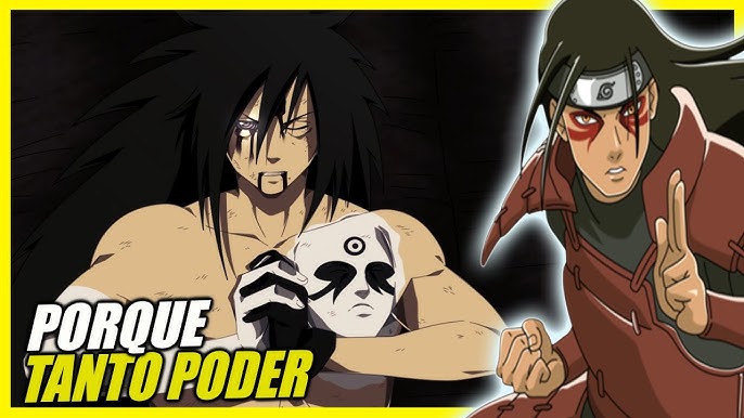 Tudo que sabemos sobre as células de Hashirama Senju, o Primeiro Hokage