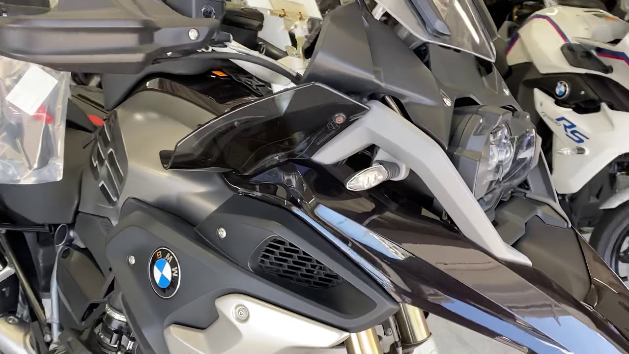 Кофр бмв r1200gs
