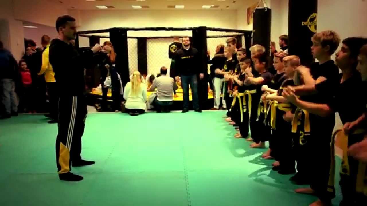 Dragon Cup 2014 - Trailer