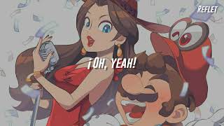 Jump Up, Super Star! (Super Mario Odyssey)//Pauline (CV: Kate Davis)//Sub español