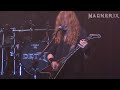 Megadeth - Tornado of Souls, live in Stockholm Sweden 2023-07-31
