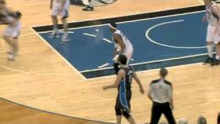 Corey Brewer Gets the Steal and the Slam