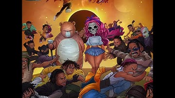 Rema  Bounce Lyric Video v720P