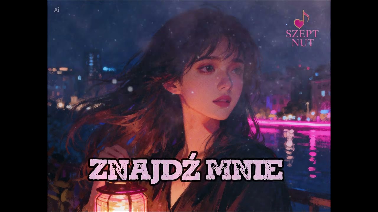 Znajdź mnie ✨ – posłuchaj całej historii | Szept Nut