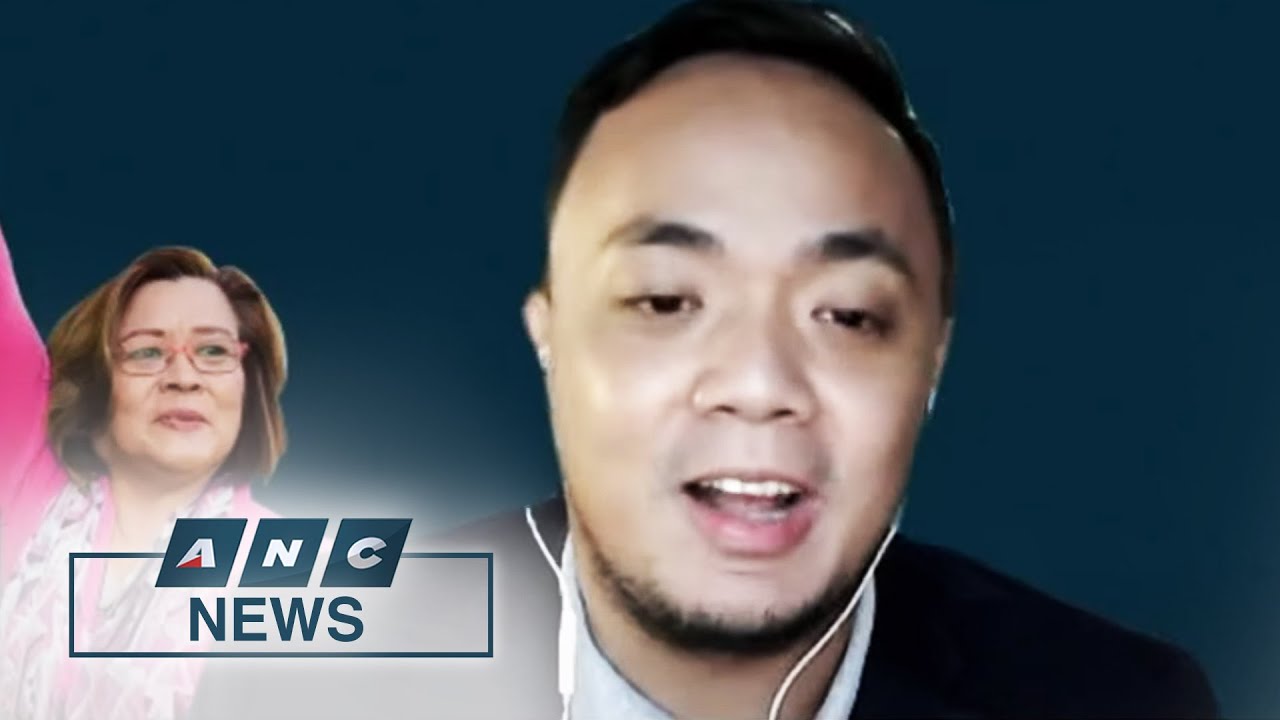 Spox: Detained Senator De Lima grateful for rights, business groups' call for her release |ANC